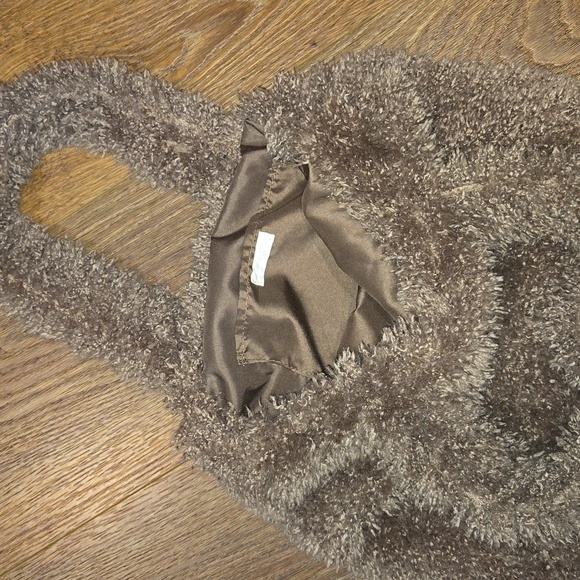 STUDIO CLIP fluffy tote.. #6265 - Picture 5 of 6